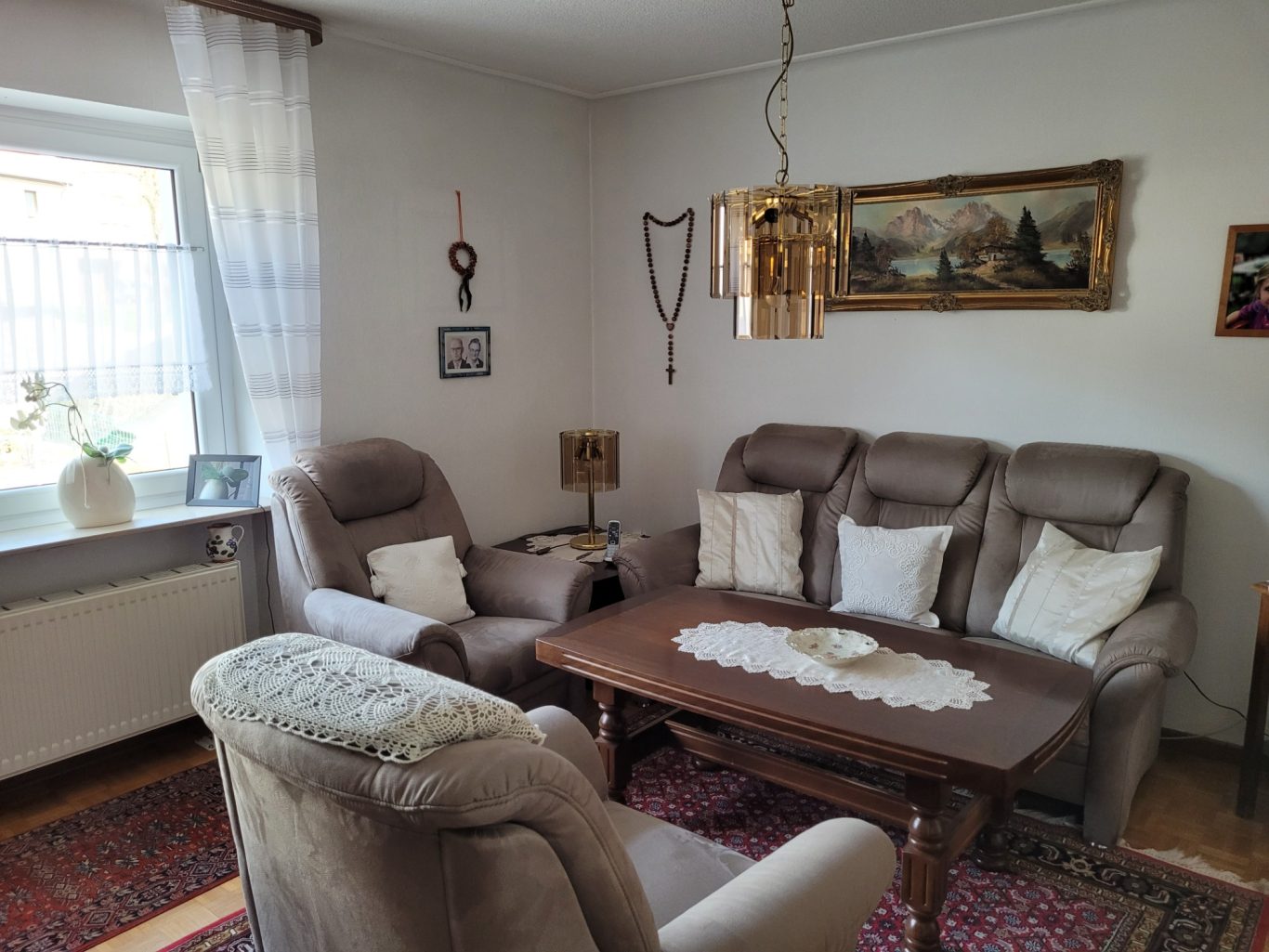 Wohnzimmer